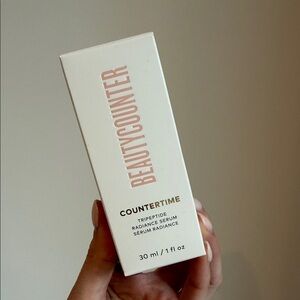 Beautycounter Countertime Serum in Cream and Pink
